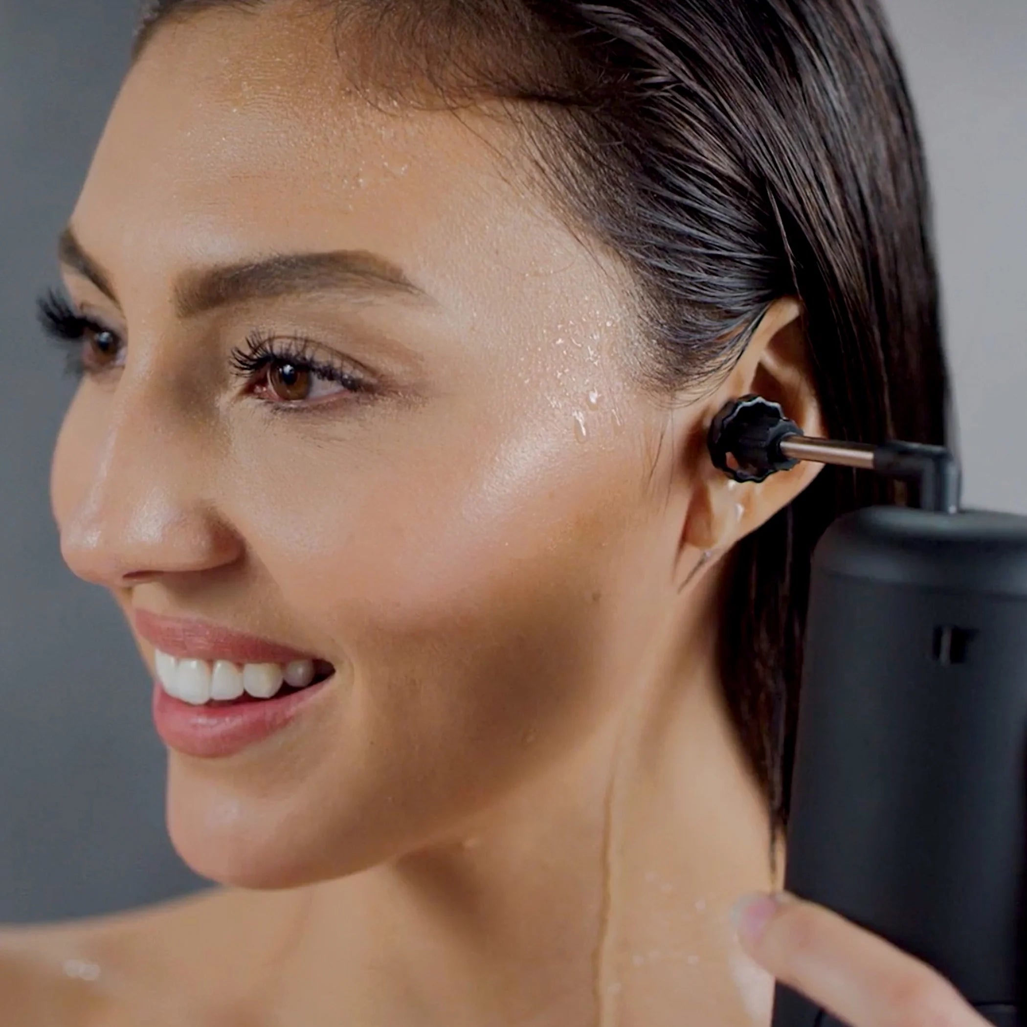 Wush Ear Cleaner-Limpiador de oídos de lujo