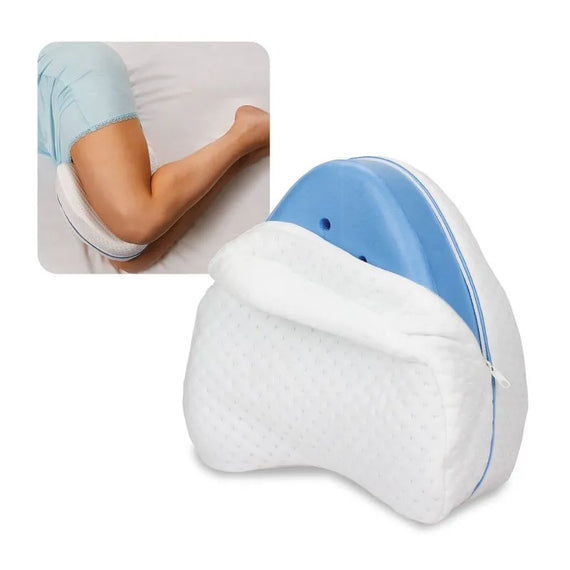 Contour Legacy Leg Pillow - Almohada ergonómica para piernas