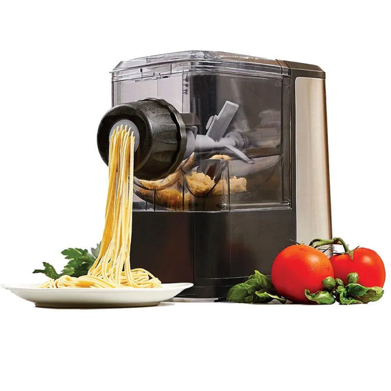 Emeril Pasta & Beyond Deluxe- Máquina automática pastas, postres y jugos