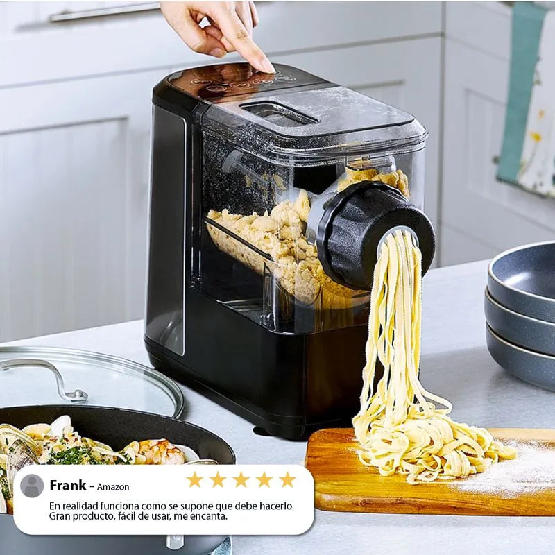 Emeril Pasta & Beyond Deluxe- Máquina automática pastas, postres y jugos