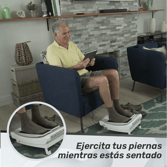 LEGXERCISE PRO- Máquina de ejercicio para piernas