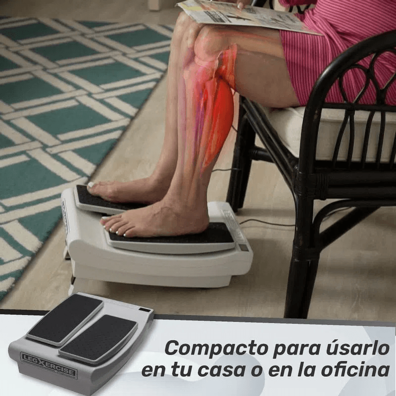 LEGXERCISE PRO- Máquina de ejercicio para piernas