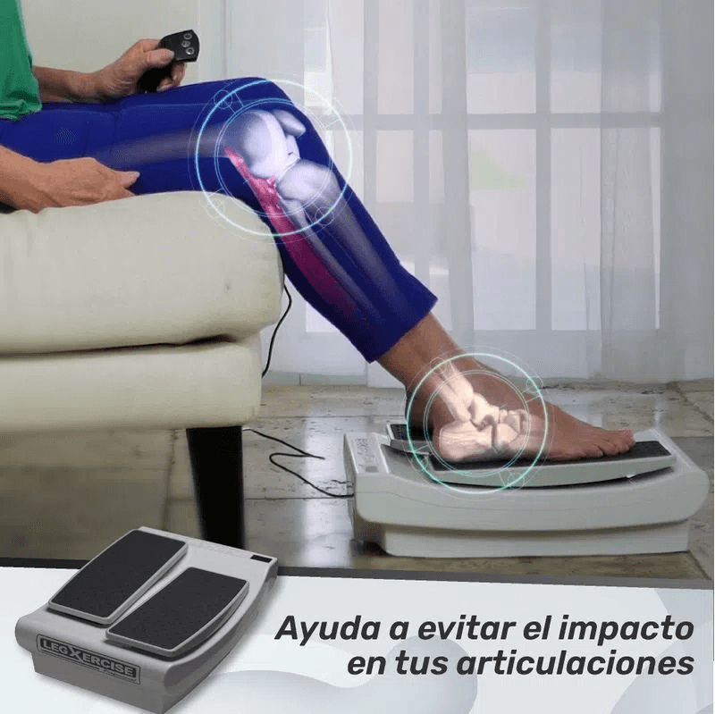 LEGXERCISE PRO- Máquina de ejercicio para piernas