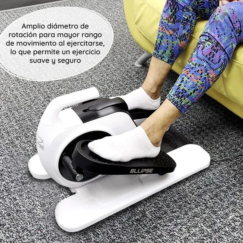 ELLIPSE-Ejercitador de piernas automático