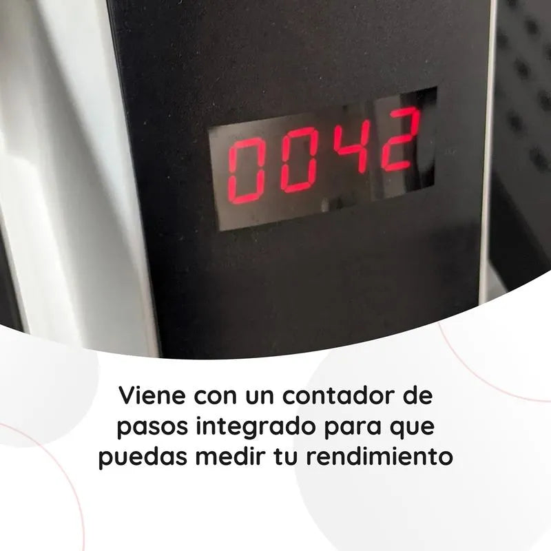 ELLIPSE-Ejercitador de piernas automático