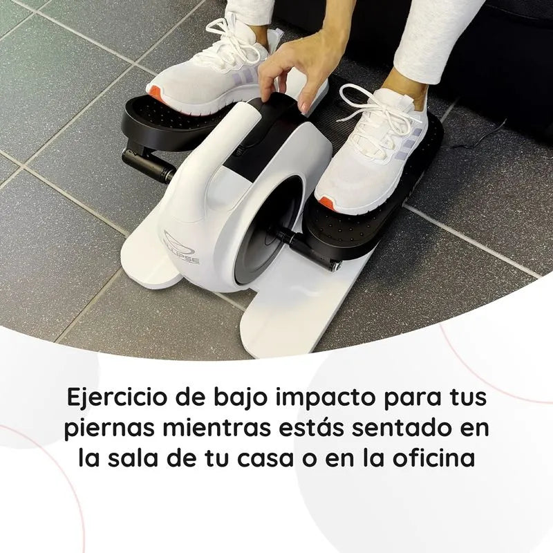 ELLIPSE-Ejercitador de piernas automático