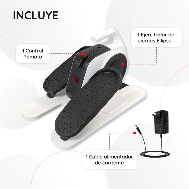 ELLIPSE-Ejercitador de piernas automático