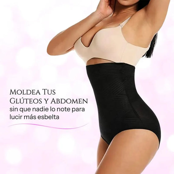 Velform Cross Compression Shaper- Prenda moldeadora control de abdomen y glúteos