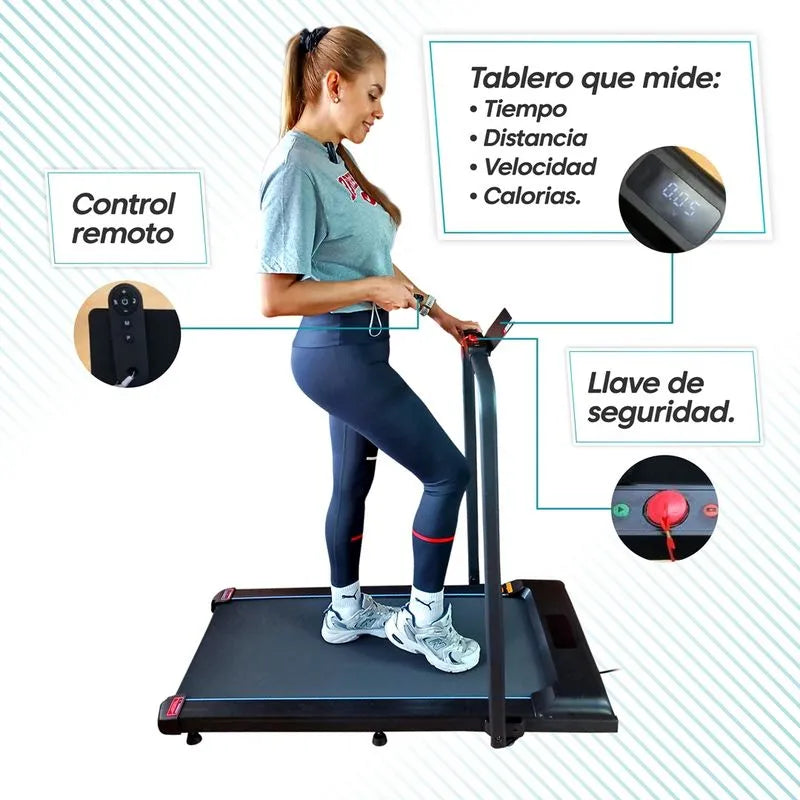 EZ Silver Home Walker - Caminadora