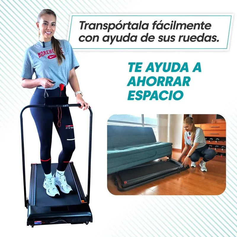 EZ Silver Home Walker - Caminadora