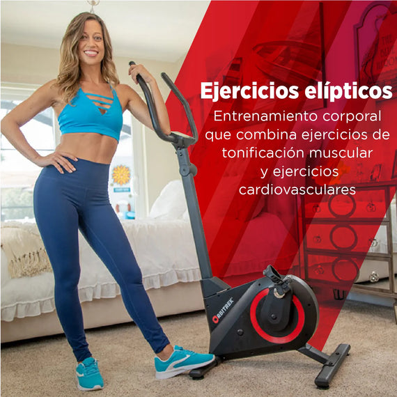 Orbitrek X17-Maquina de Entrenamientos para ejercicios elípticos