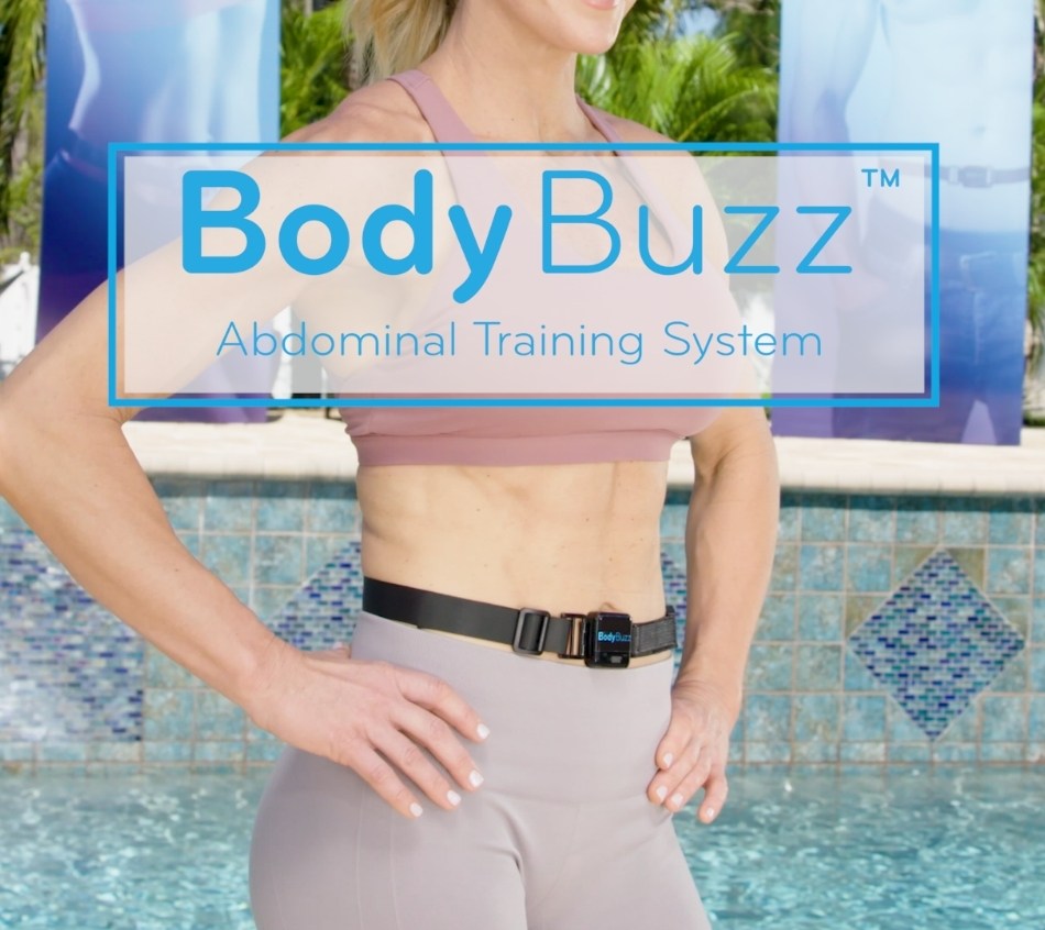 Body Buzz Abdominal Trainer