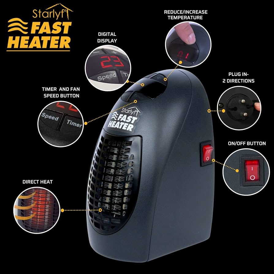 Starlyf Fast Heater