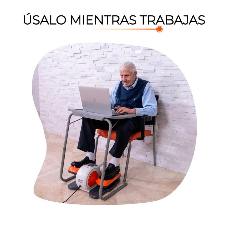 Ez-Go Elíptica multifuncional