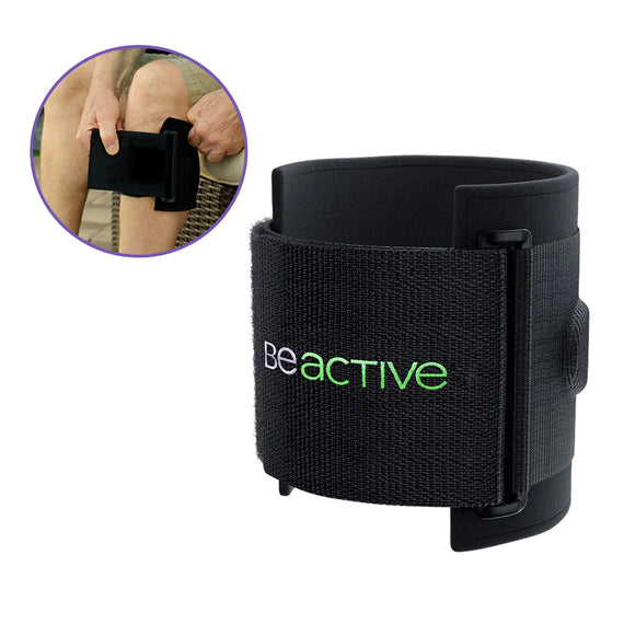 Be Active - Rodillera con almohadilla de presión de compresión