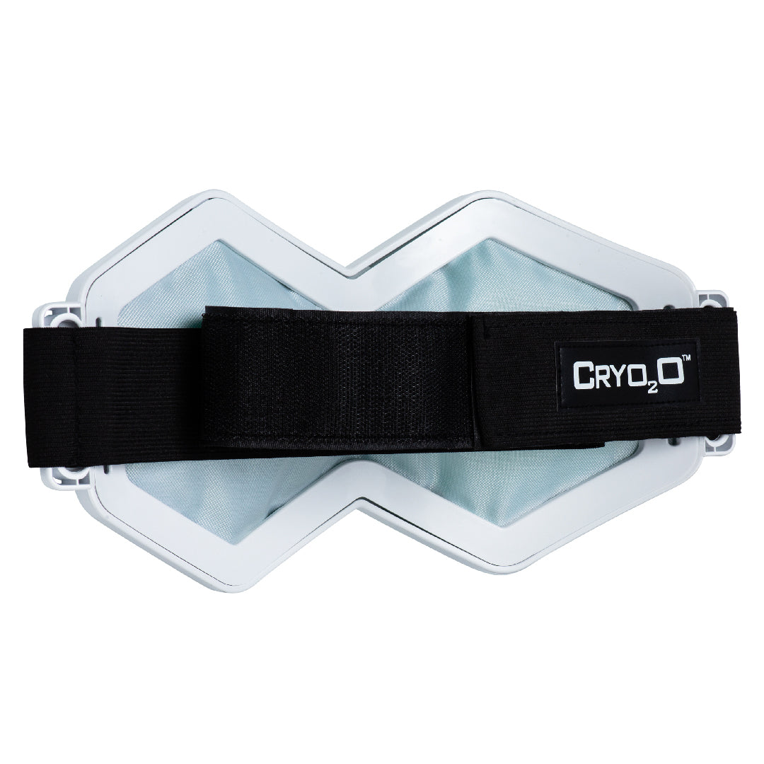 Cryo2o Fusion Therapy Pro - Cinturon tonificador abdominal con super enfriamiento