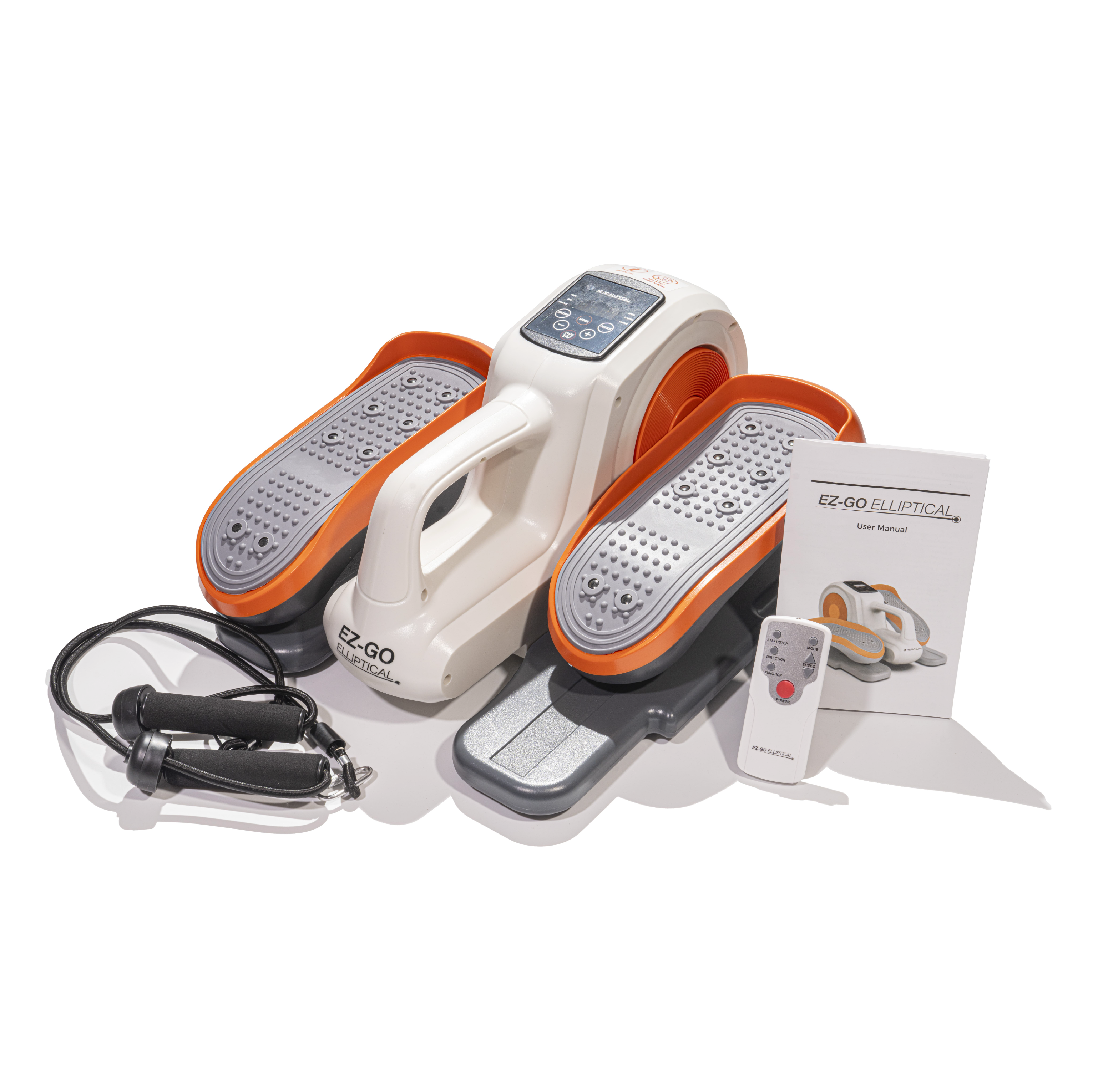 Ez-Go Elíptica multifuncional
