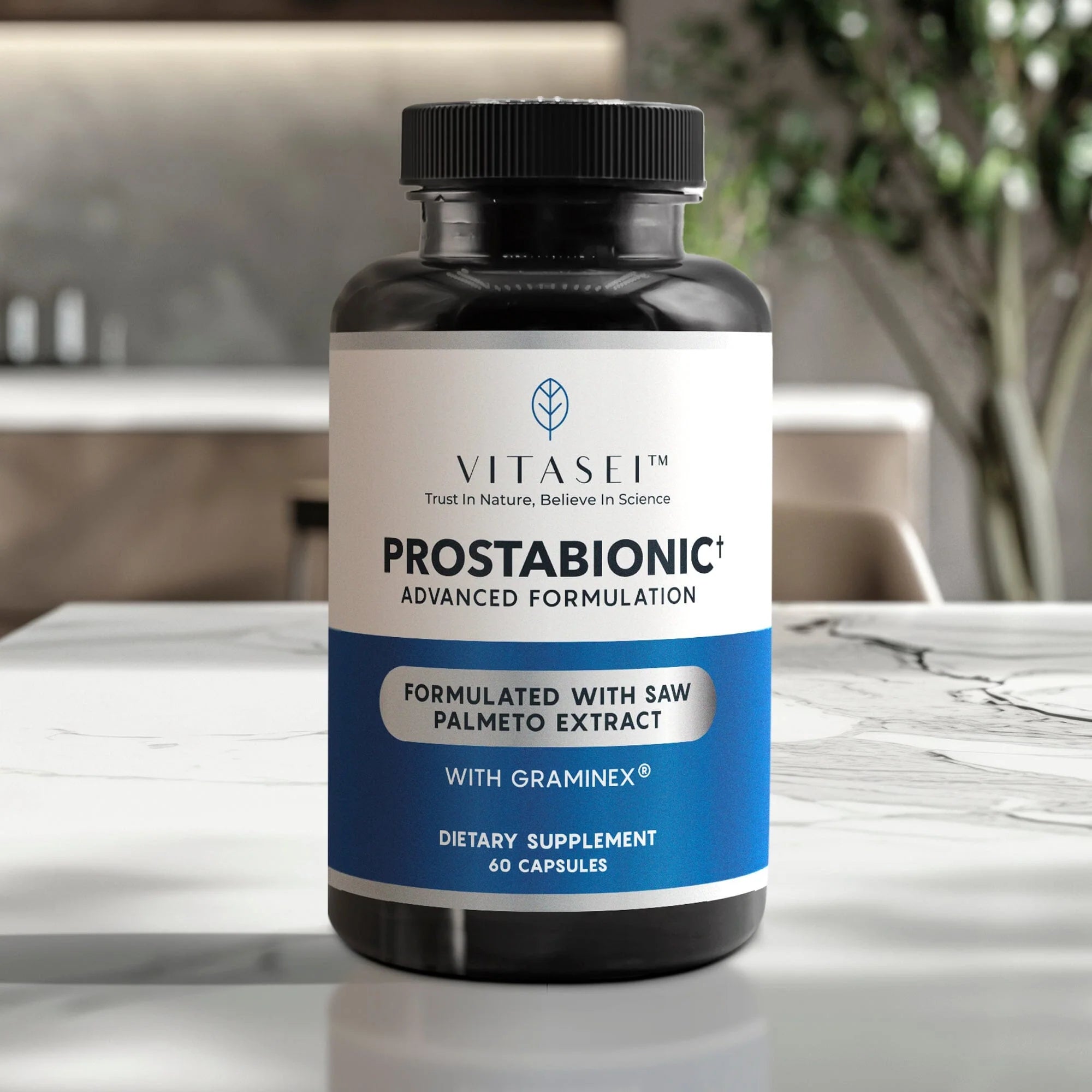 Prostabionic fórmula avanzada para salud de la próstata