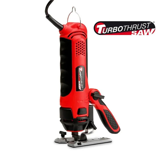 Turbo Thrust Saw - Herramienta multifuncional de corte