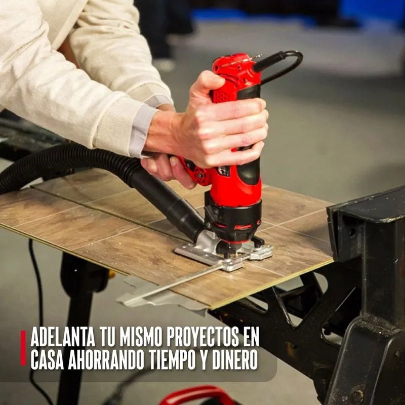 Turbo Thrust Saw - Herramienta multifuncional de corte