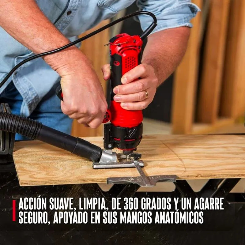 Turbo Thrust Saw - Herramienta multifuncional de corte