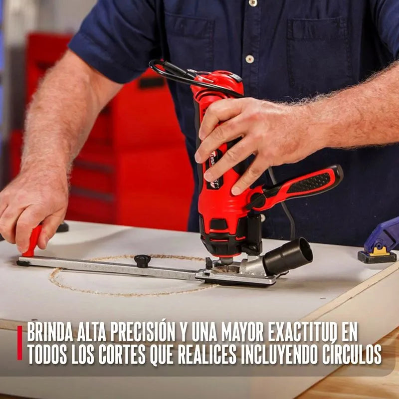 Turbo Thrust Saw - Herramienta multifuncional de corte