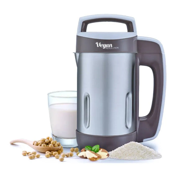 Vegan Revolution- Procesador de bebidas vegetales saludables