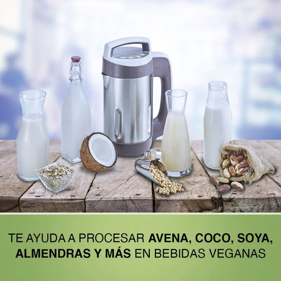 Vegan Revolution- Procesador de bebidas vegetales saludables