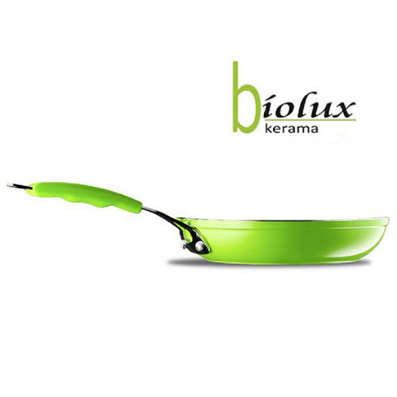 Biolux 20 Cm-Sartenes de Cerámica anti adherente