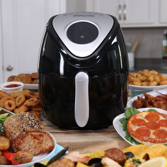 Breivon Air Fryer-Horno y freidora de aire