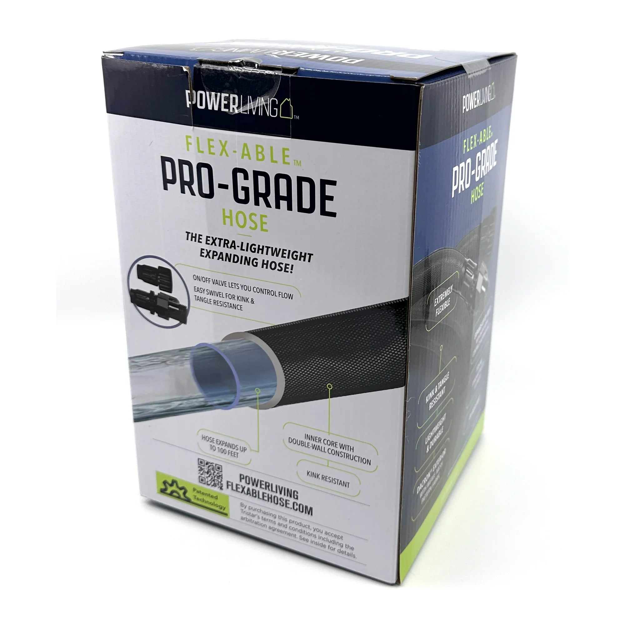 Power Living Flexable Pro - Manguera Flexible