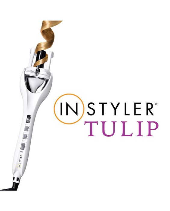 INSTYLER TULIP AUTO CURLER