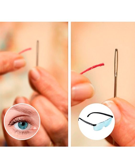 LUPA VISION BOGO-LUPA MANOS LIBRES