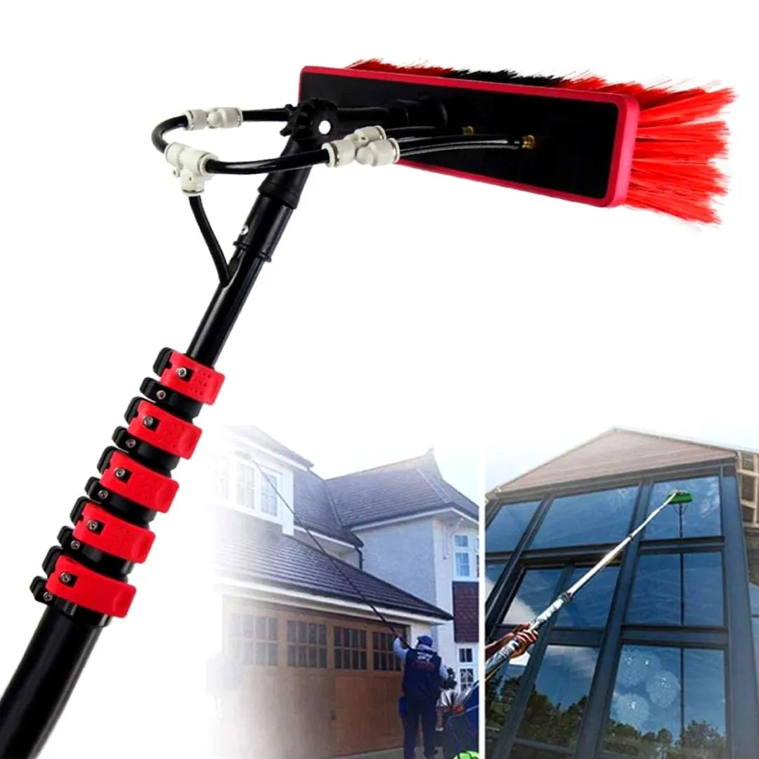 Starlyf Telescopic Hydrocleaner-Cepillo de altura