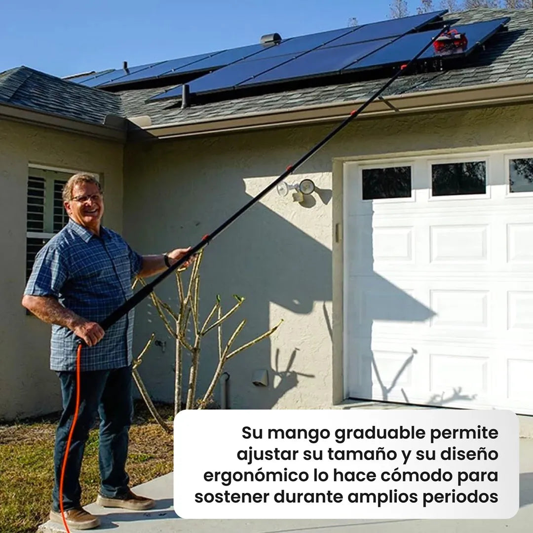 Starlyf Telescopic Hydrocleaner-Cepillo de altura