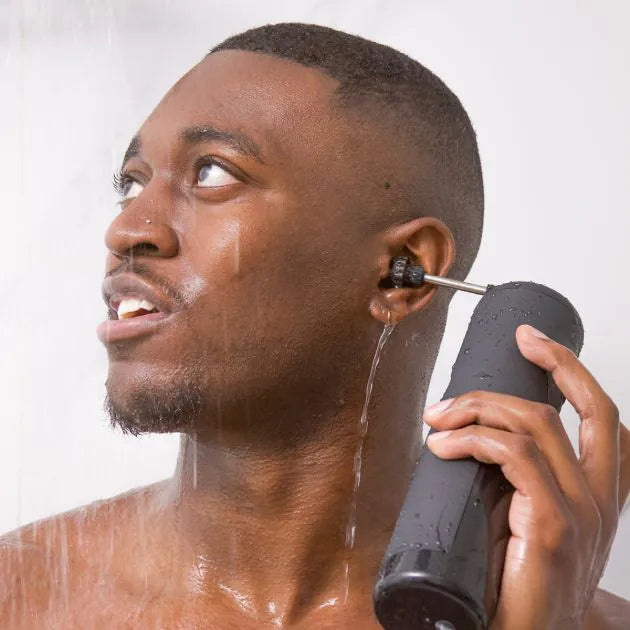 Wush Ear Cleaner-Limpiador de oídos de lujo