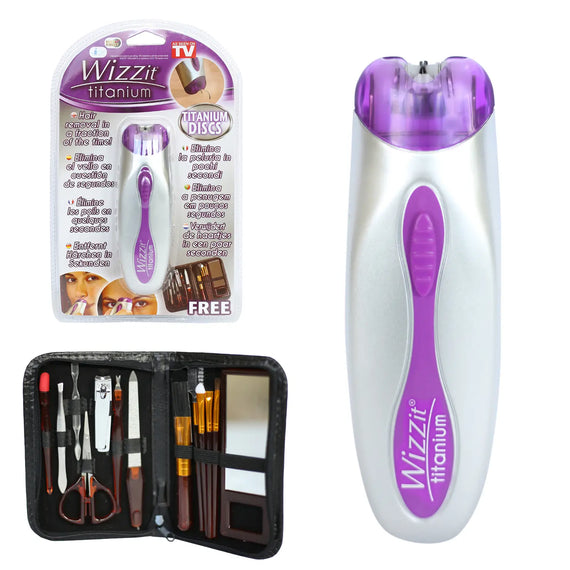 Wizzit Titanium